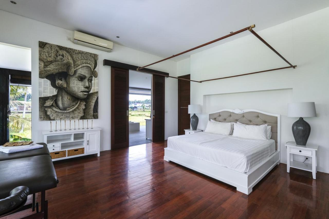 Villa K Ubud Екстер'єр фото