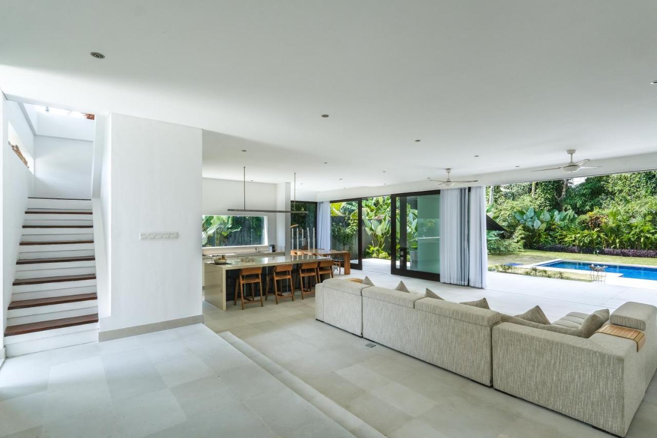 Villa K Ubud Екстер'єр фото