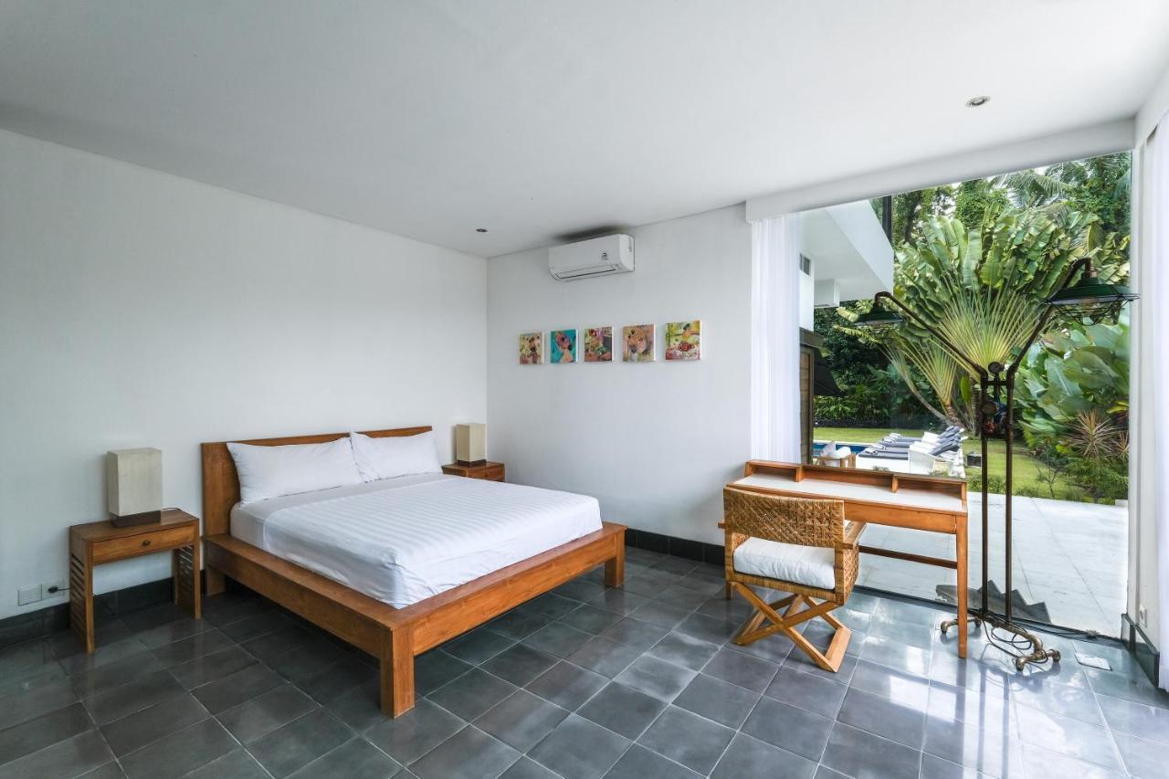 Villa K Ubud Екстер'єр фото