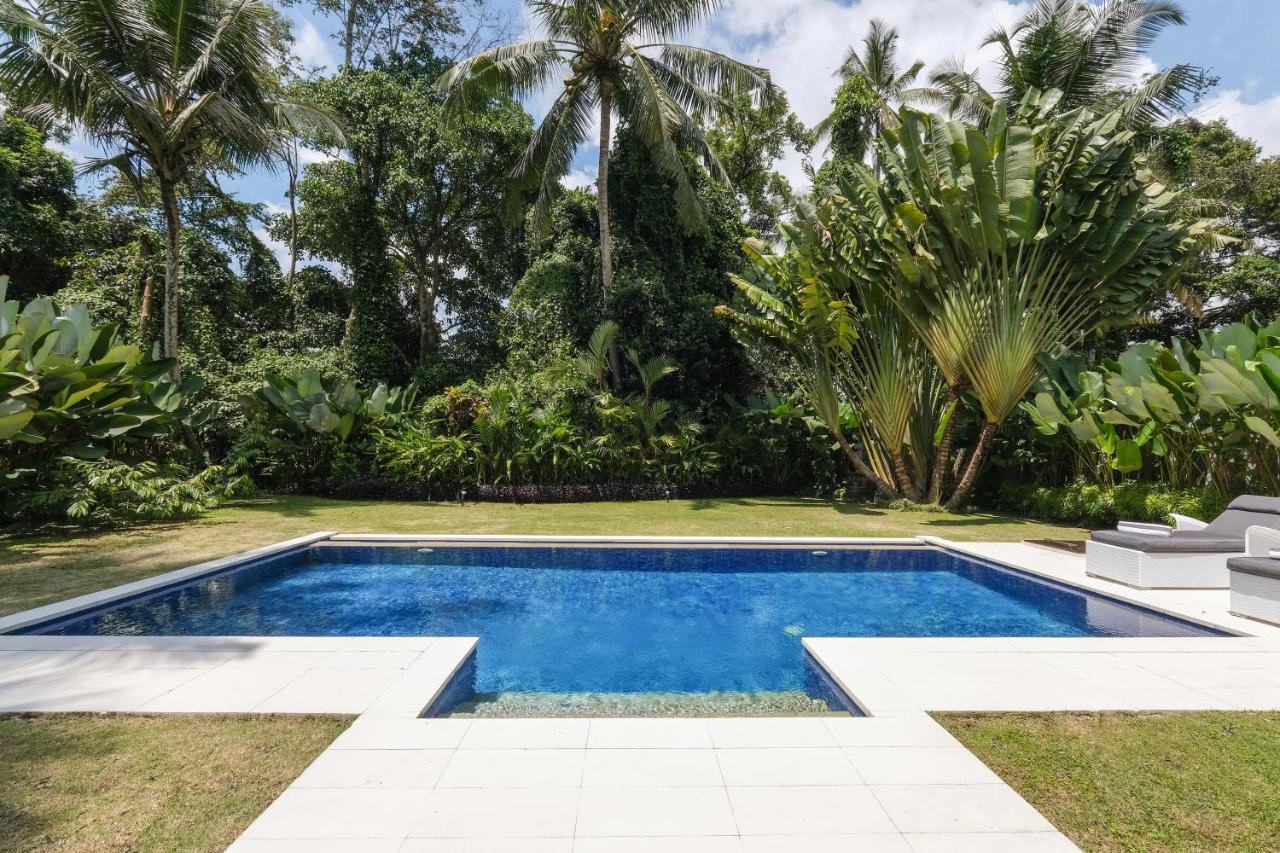 Villa K Ubud Екстер'єр фото